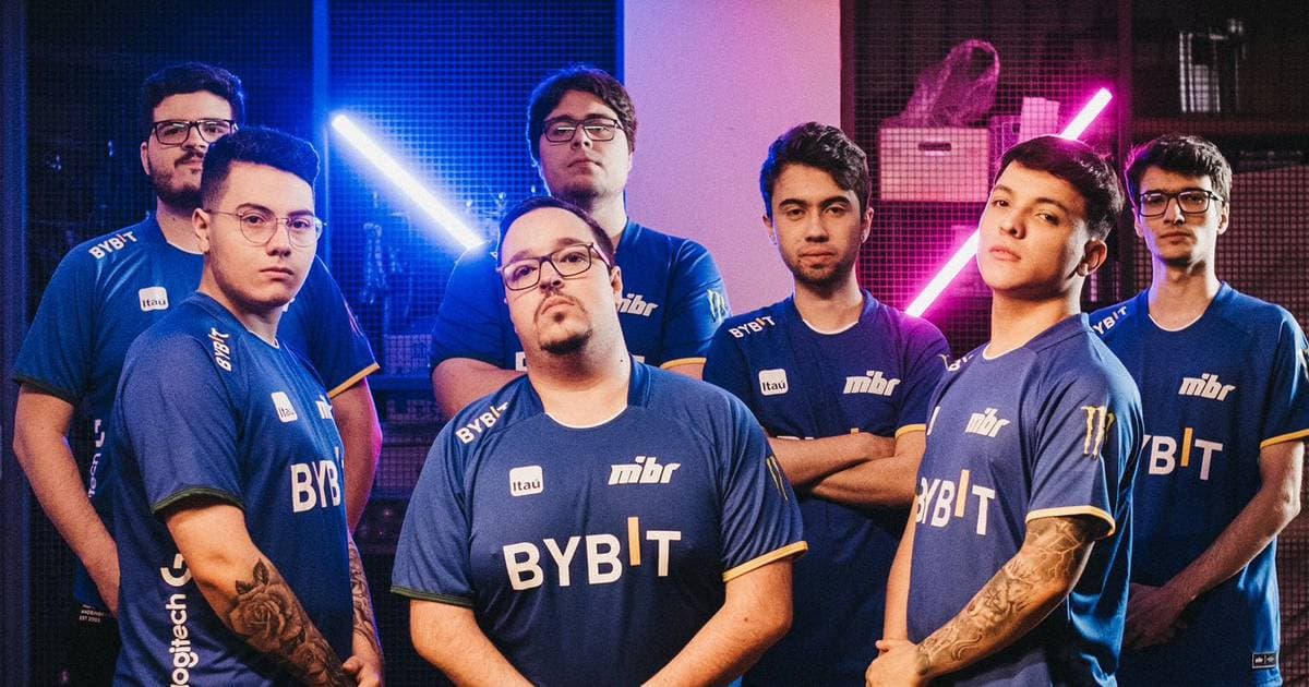 "Estou orgulhoso dos garotos" bzkA fala sobre a jornada da MIBR no VCT Americas 2023