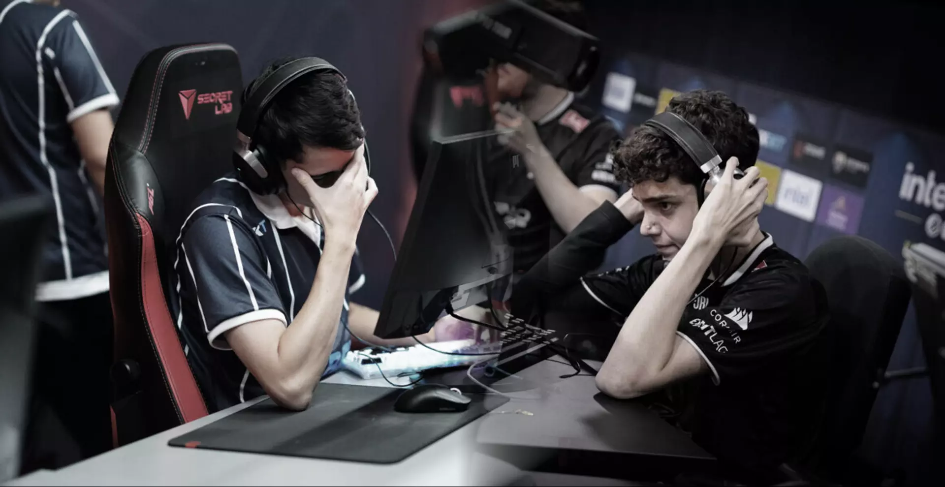 IEM Melbourne 2025 não começa bem para MIBR e paiN