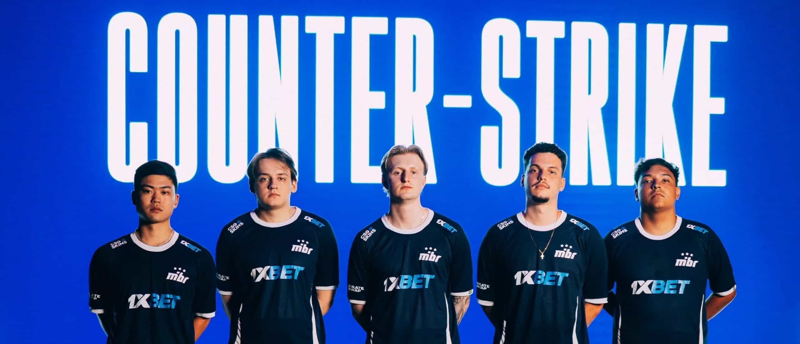 MIBR Conquista Seu Primeiro Título com o Novo Time