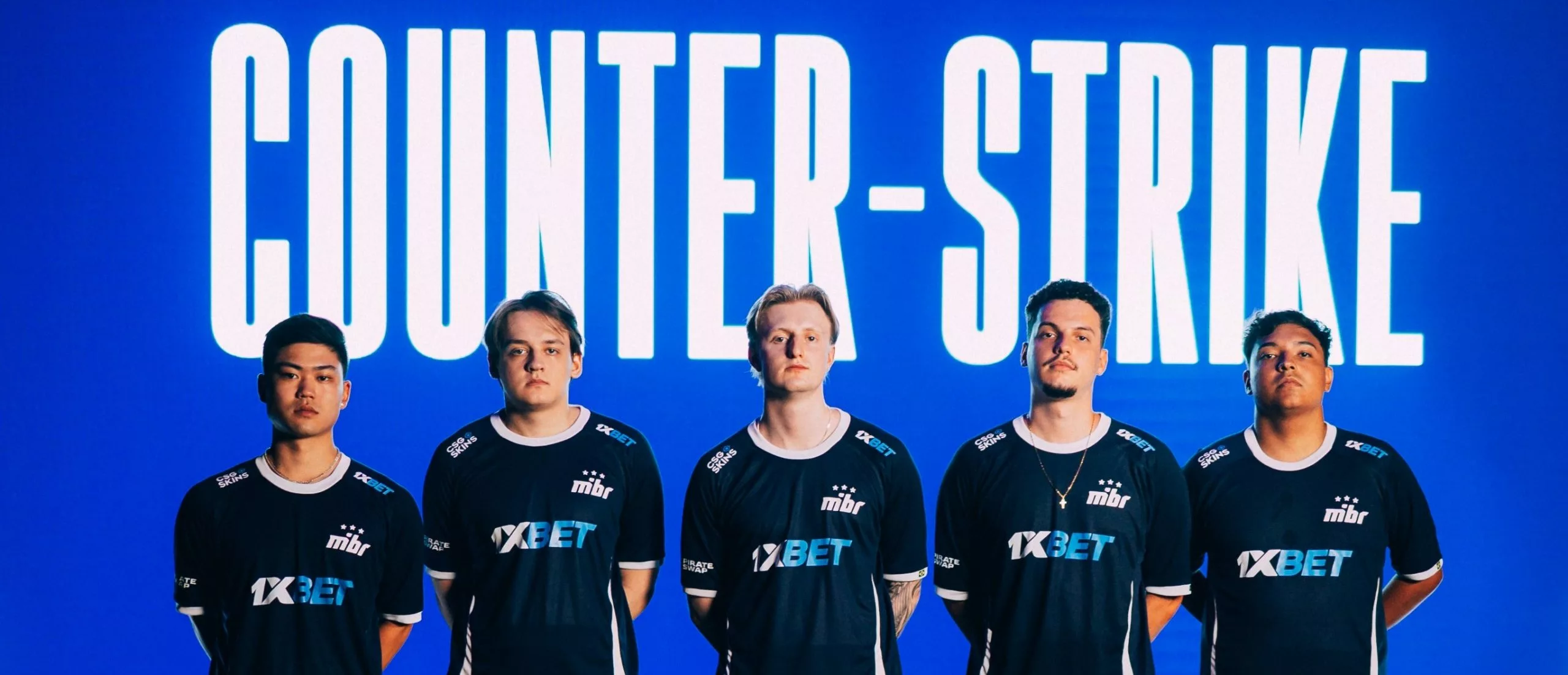 MIBR Conquista Seu Primeiro Título com o Novo Time