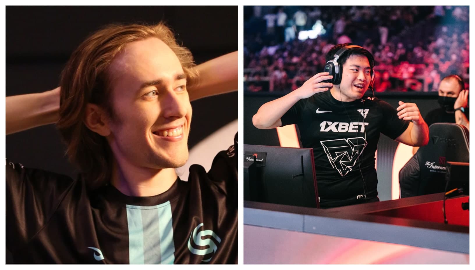 Será que o Arteezy consegue realizar o sonho do TI no Team Secret?