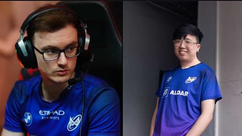 Miracle- não participará do BLAST Slam II