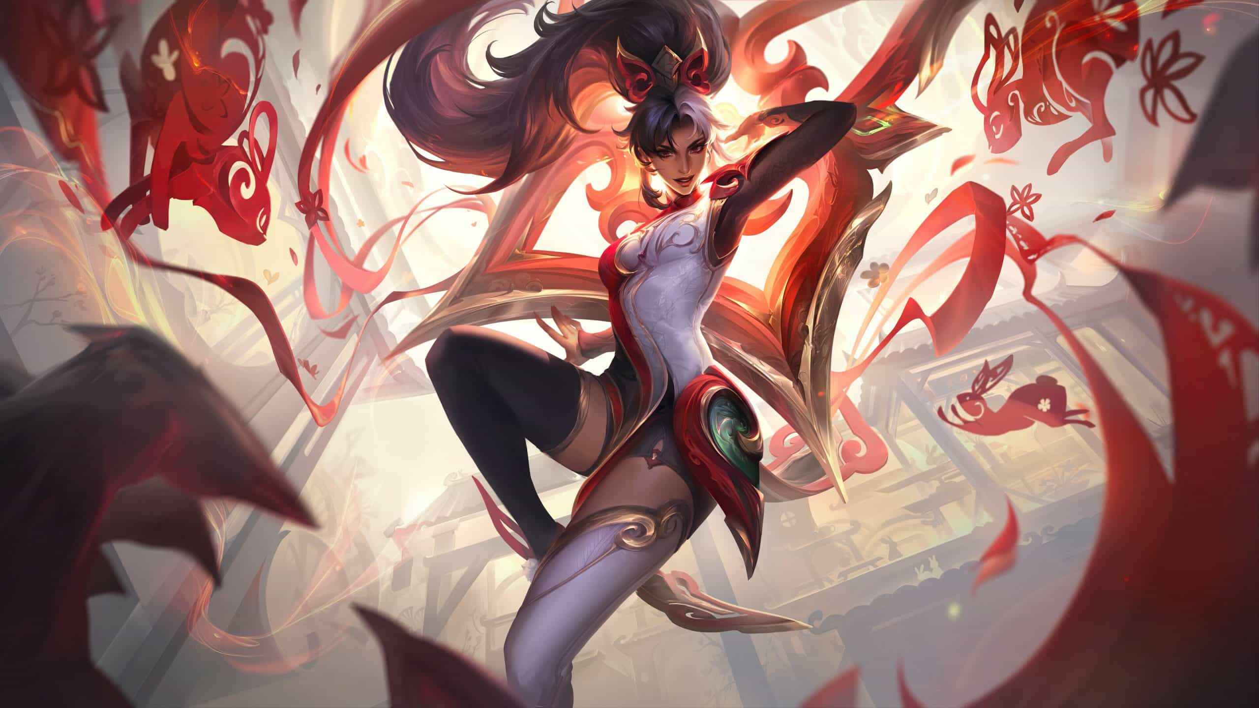 Previsão do Patch 13.7 do League of Legends