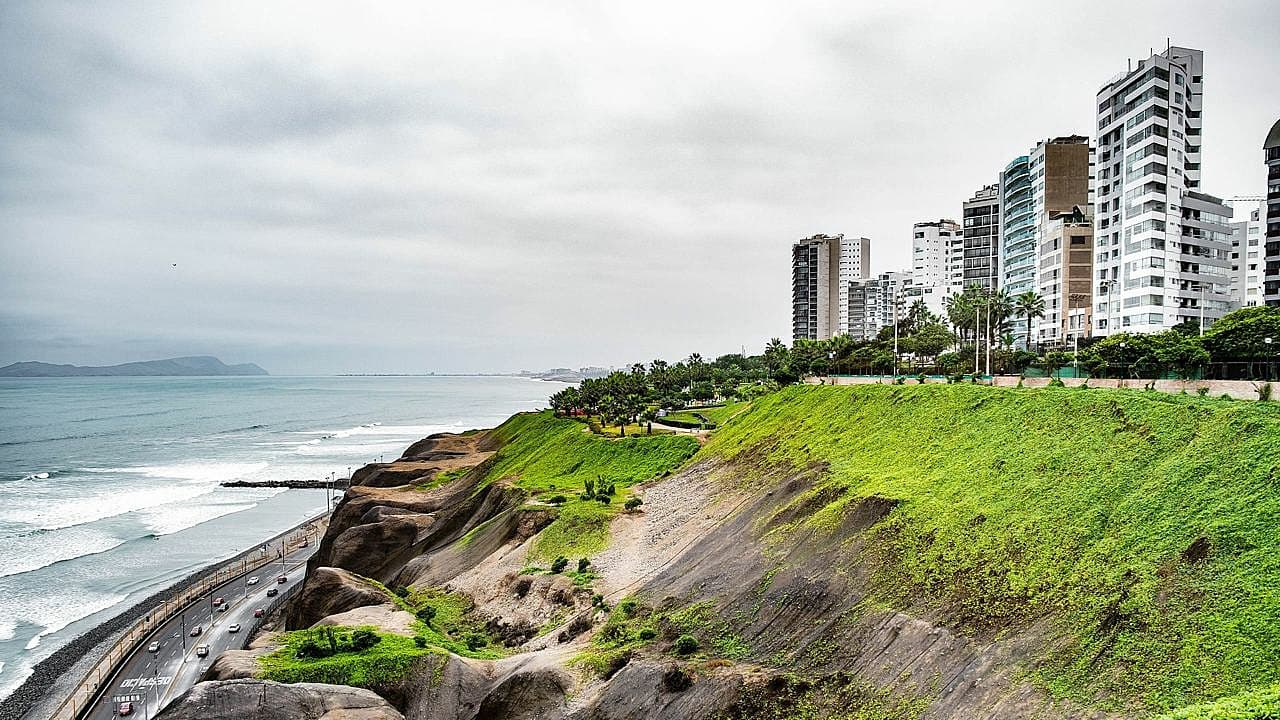 A capital peruana irá receber novamente a Elite League.