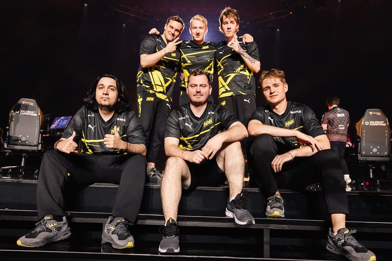 Na'Vi encara DRX no segundo round da Champions 2023