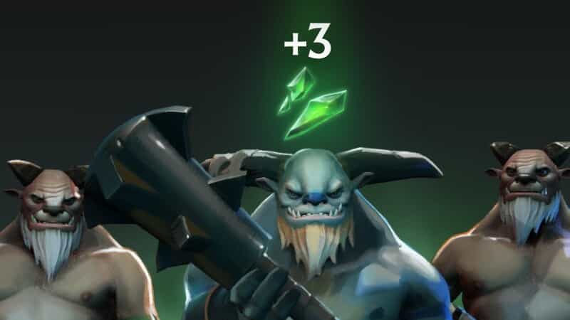 Atualização 7.38: itens neutros e qualidade de vida