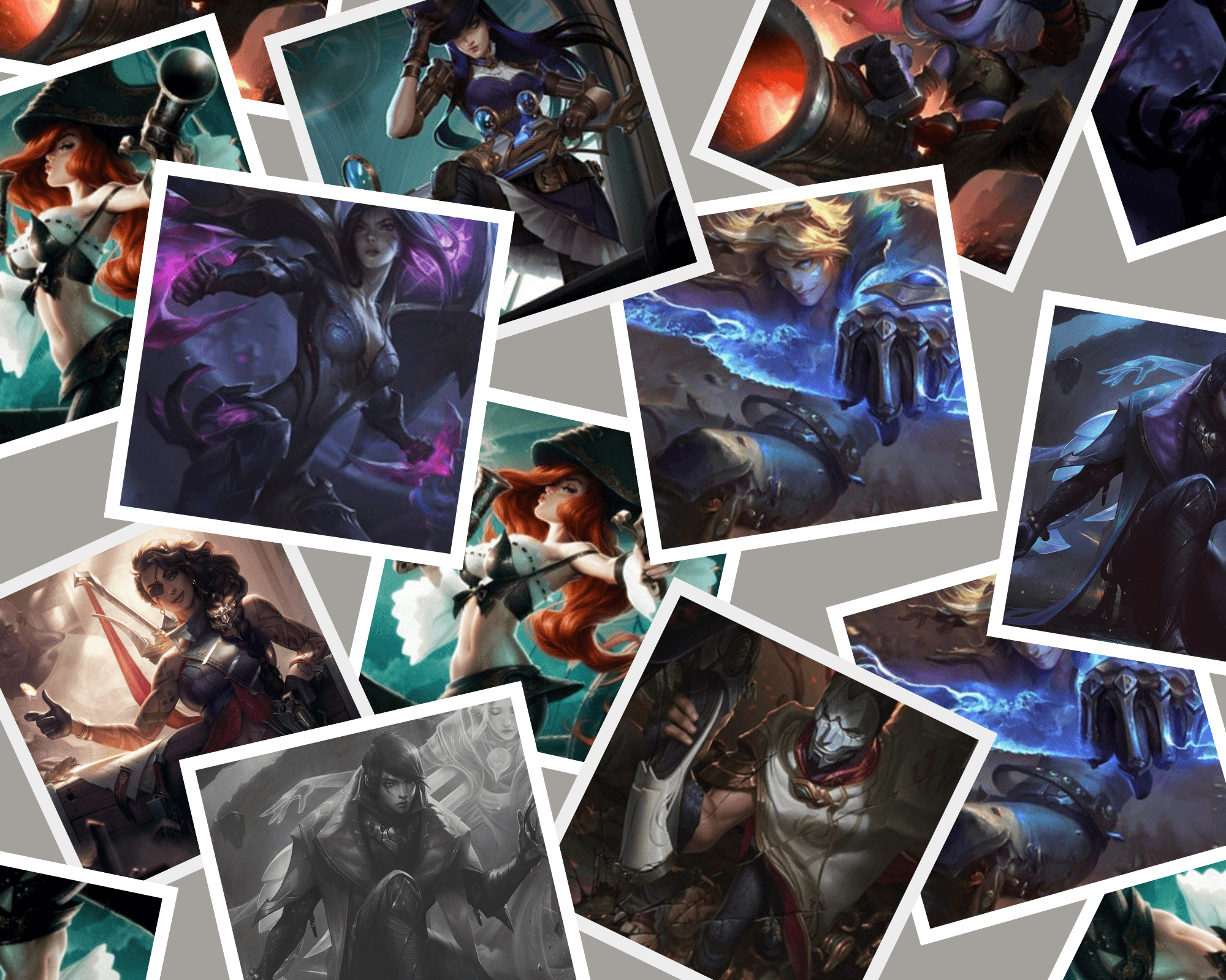 Dominando a Rota Inferior - Os 10 Melhores Campeões de Atirador em League of Legends