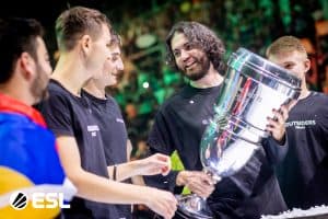 Outsiders é campeão do Major Rio 2022