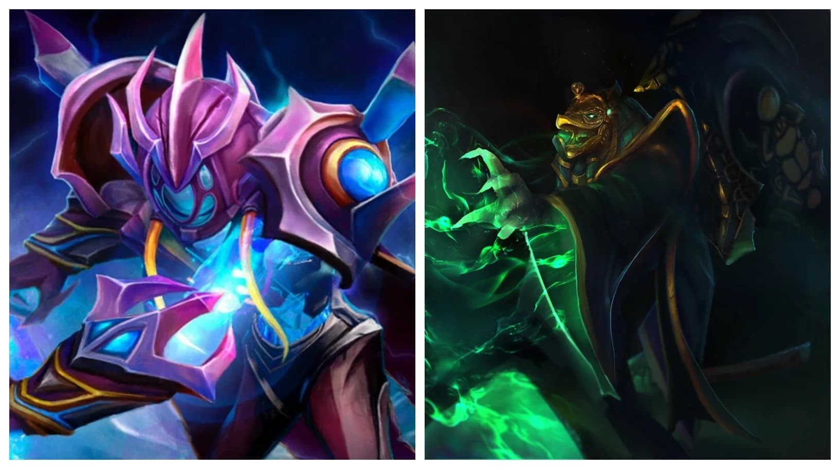 Arc Warden is a great hero to learn.