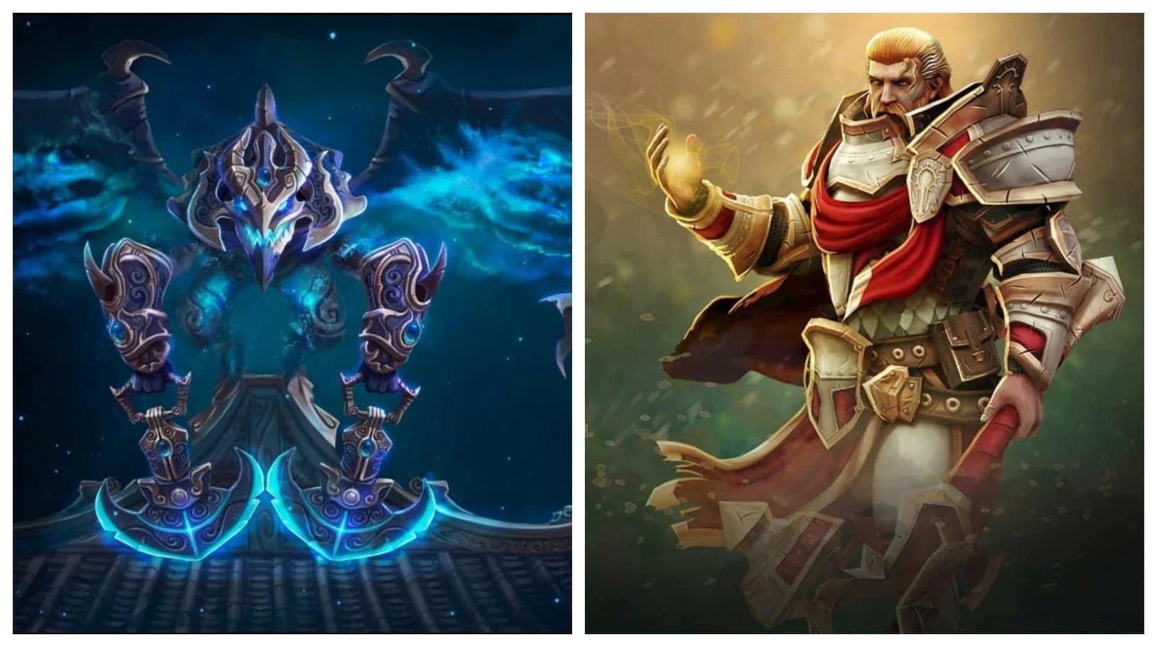 Essa foi a posição com mais opções interessantes após a atualização 7.40c.