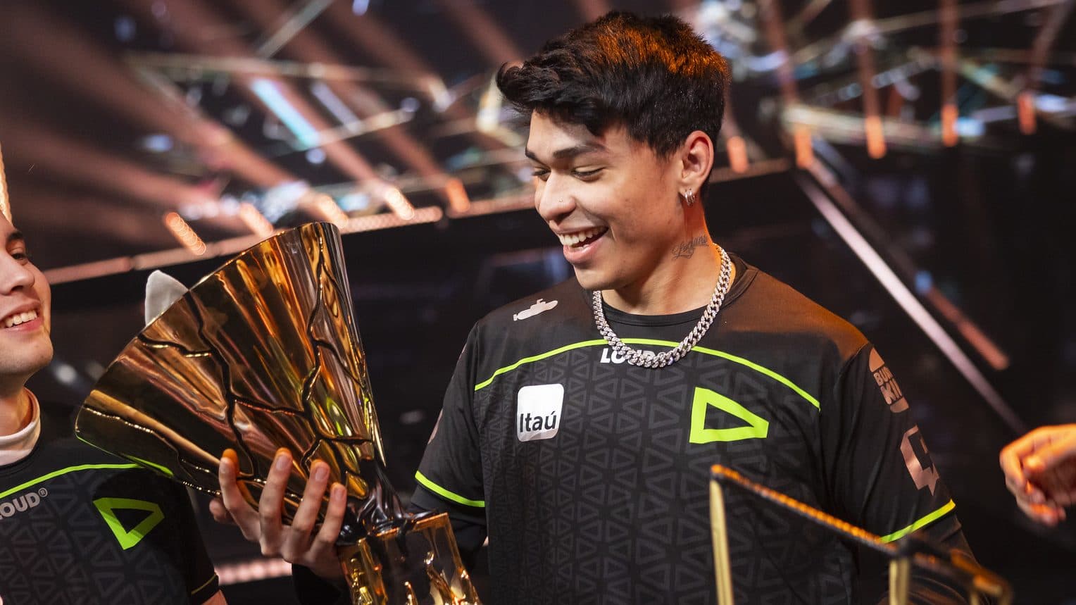 pANcada retorna à LOUD para o VCT Americas Stage 2