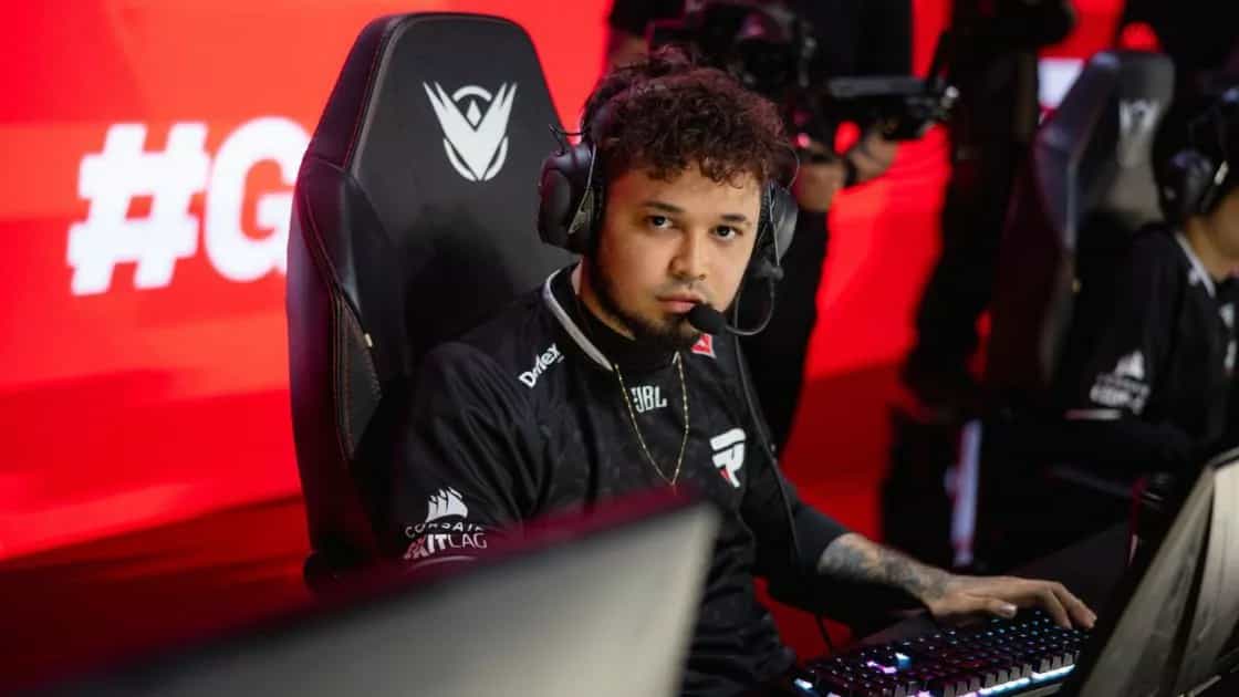 TitaN Afastado da paiN Gaming Após Denúncias de Cinco Mulheres