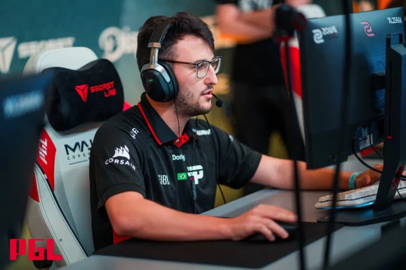 paiN desfalcada: biguzera não poderá jogar na IEM Melbourne 2025