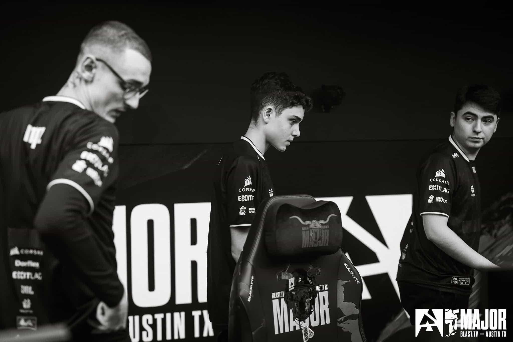 paiN Gaming é eliminada do BLAST.tv Austin Major 2025 após derrota para The MongolZ