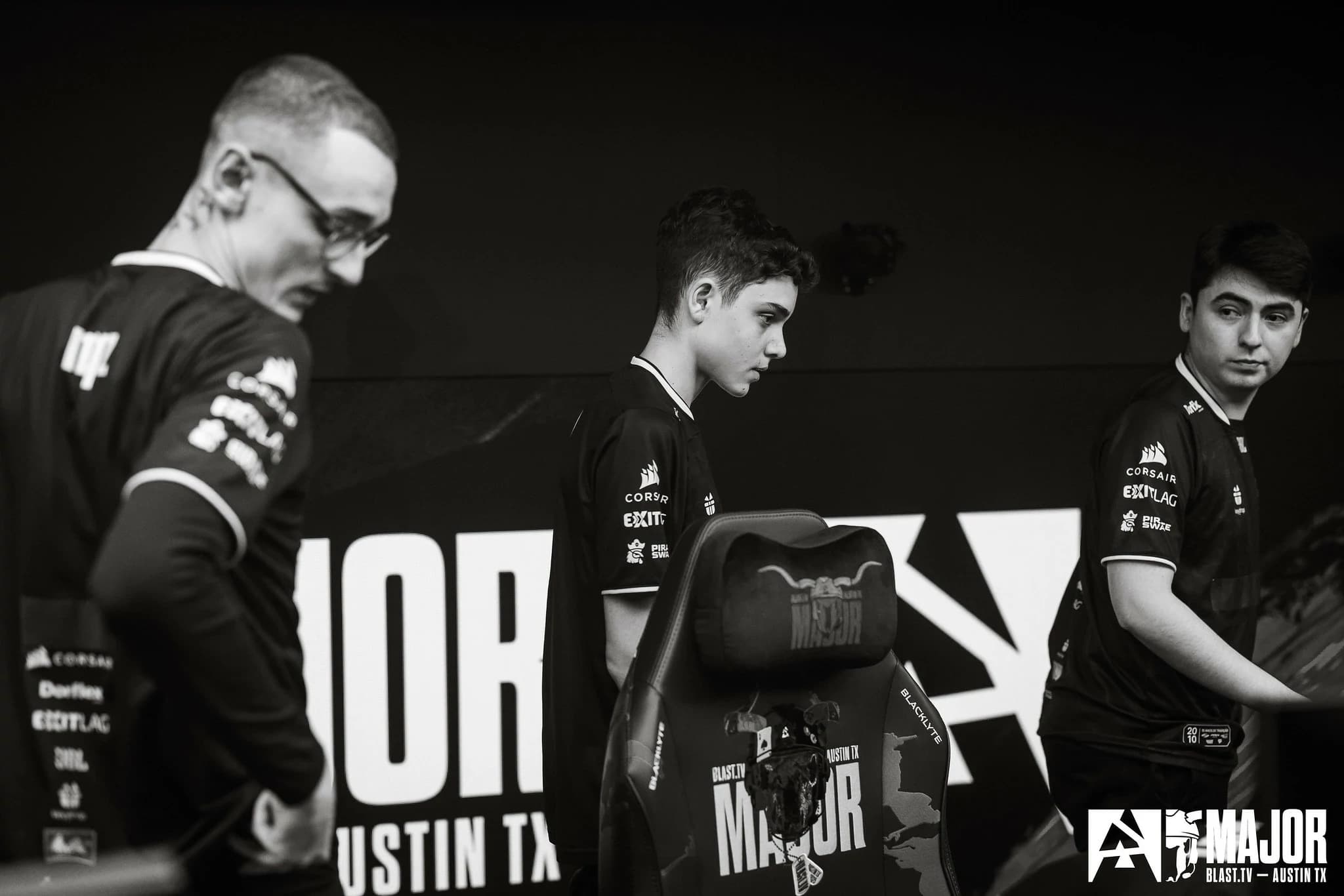 paiN Gaming é eliminada do BLAST.tv Austin Major 2025 após derrota para The MongolZ