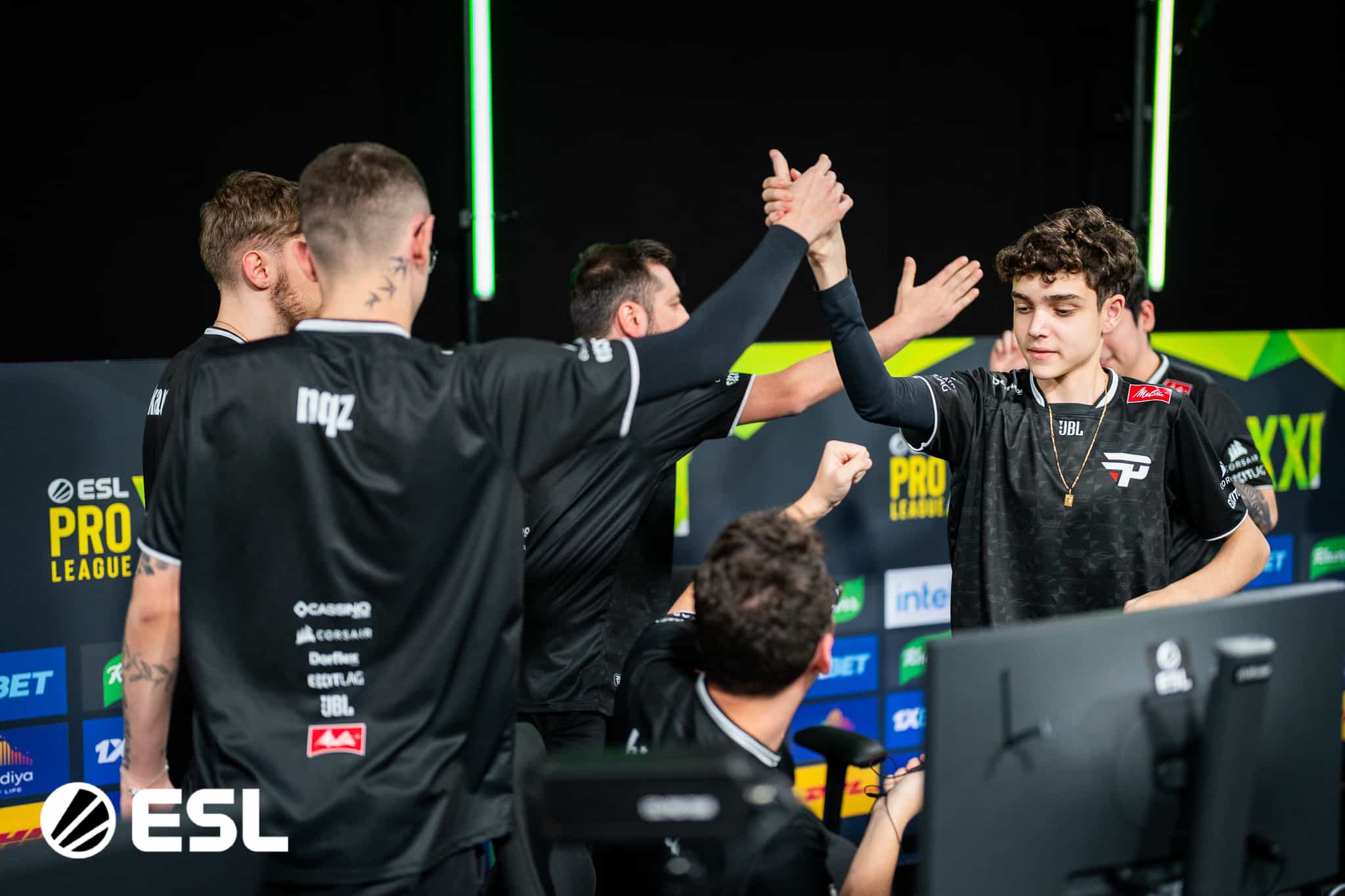 paiN Gaming é eliminada da ESL Pro League Season 21