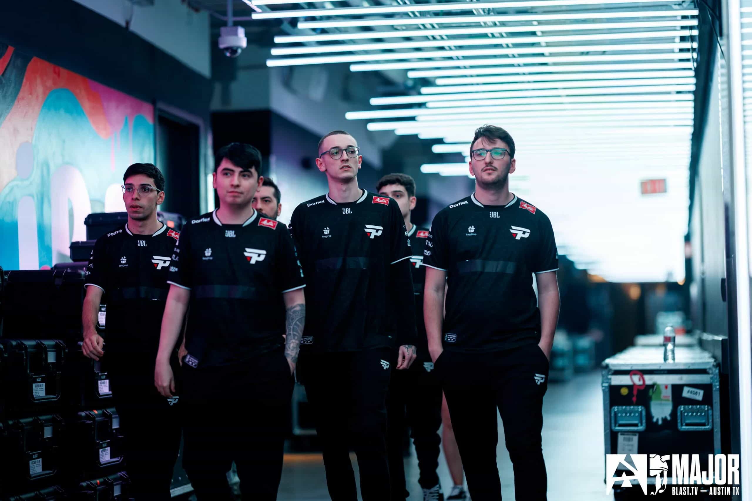 paiN Gaming e a busca pela consistência