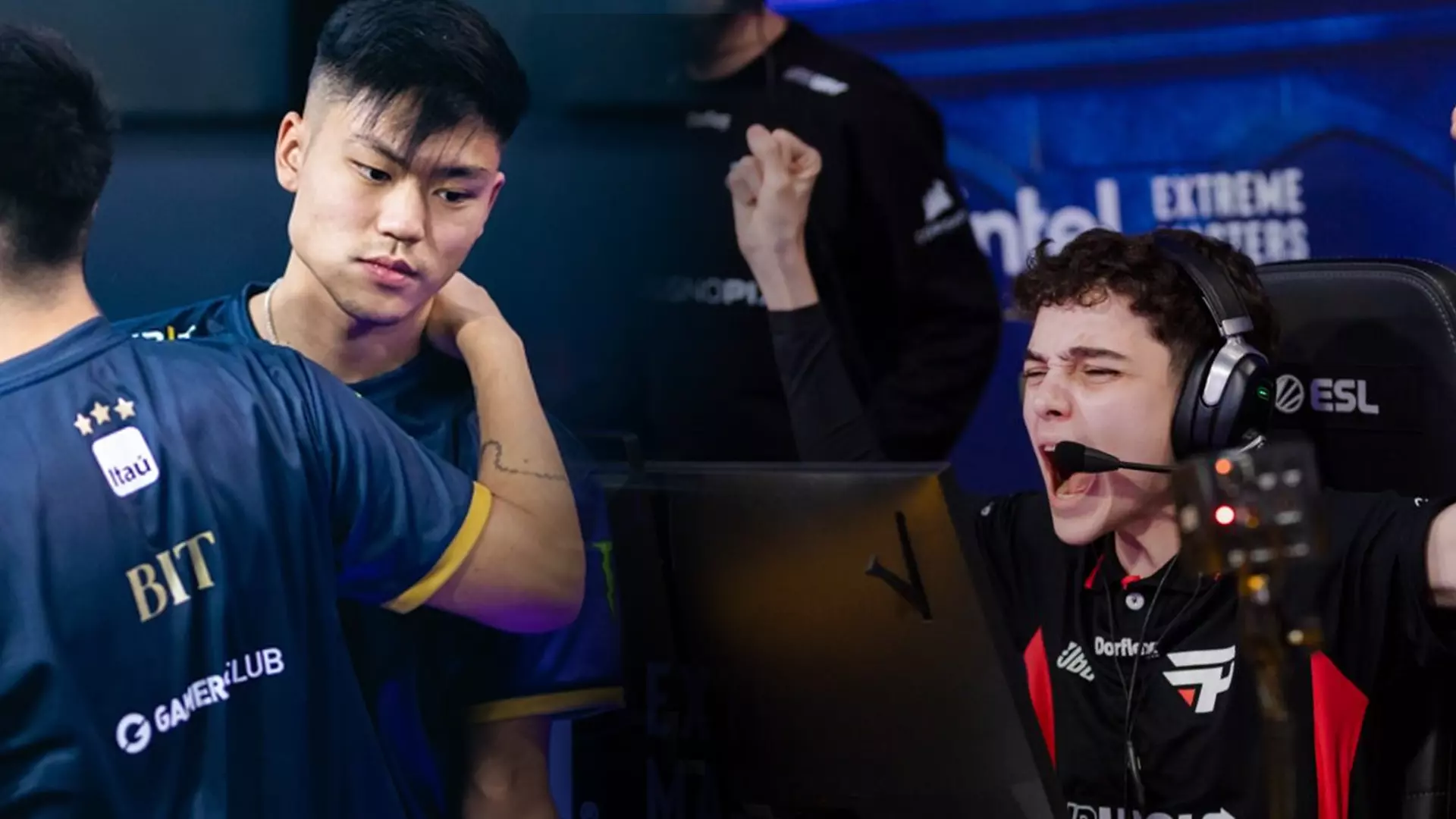 paiN mostra que é o melhor time BR; MiBR ainda sofre em fazer o básico