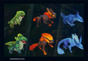 Principais mudanças de Pré temporada do lol