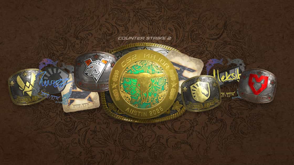 FURIA está no Top 6 times mais assistidos do mundo