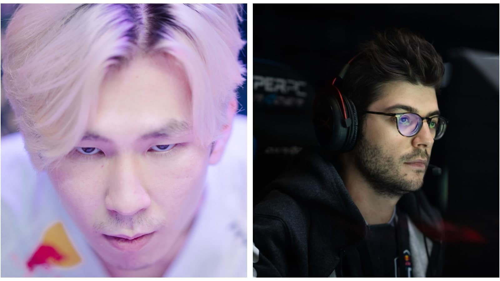 Jogadores que também mudaram para a posição de suporte recentemente.