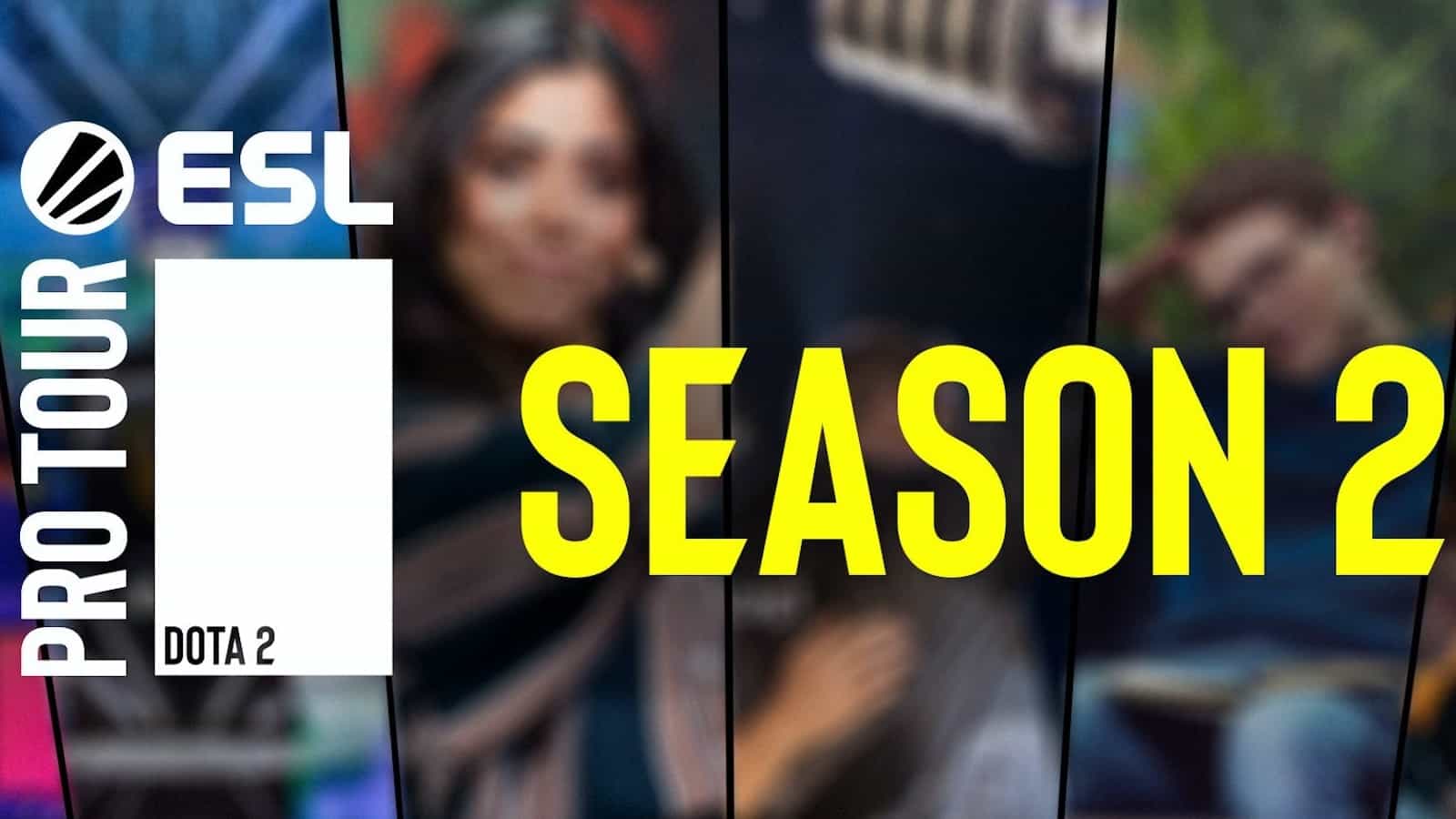 ESL Pro Tour avança sua dominação do Dota 2