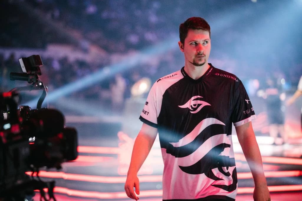 Puppey era o único pilar mantendo o Team Secret de pé no Dota 2