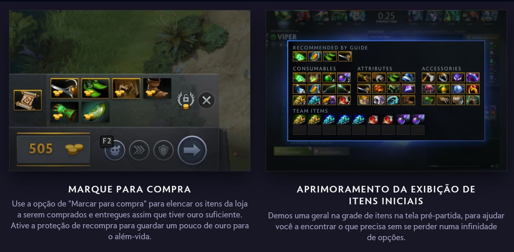 Mais um presente de mãe pros jogadores de Dota 2 na atualização 7.39.