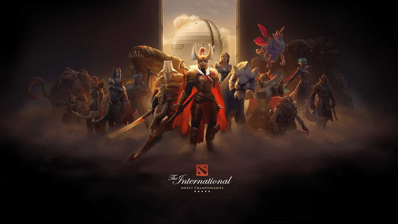 Dota 2: um limite nas mudanças de elenco é necessário?