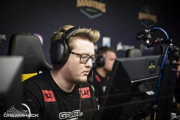 Rain é colocado no Banco da Faze Clan após 10 anos na equipe de Counter-Strike
