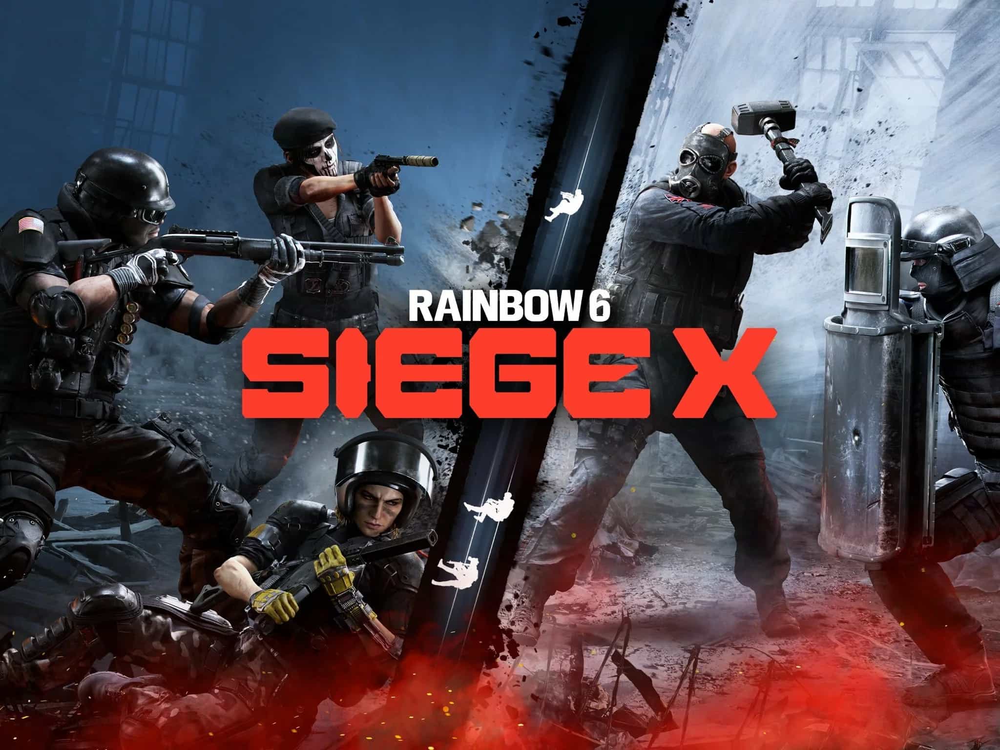 Rainbow Six Siege sofre ataque hacker: jogadores acordam com bilhões de créditos de graça