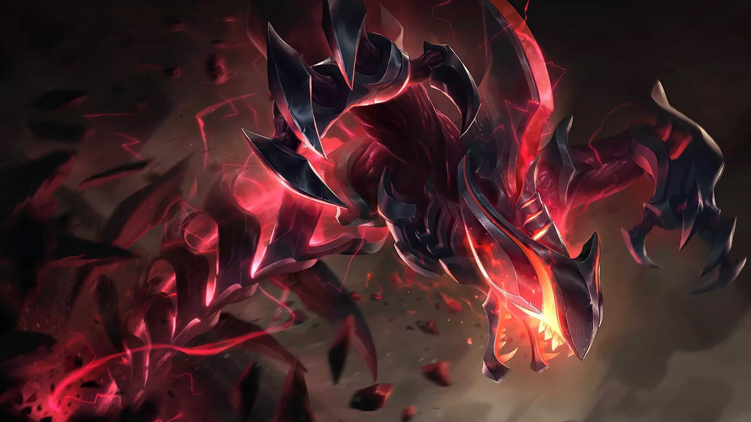O Retorno de Rek'Sai! Prévia League of Legends Patch 25.15: Buffs, Nerfs e Mais