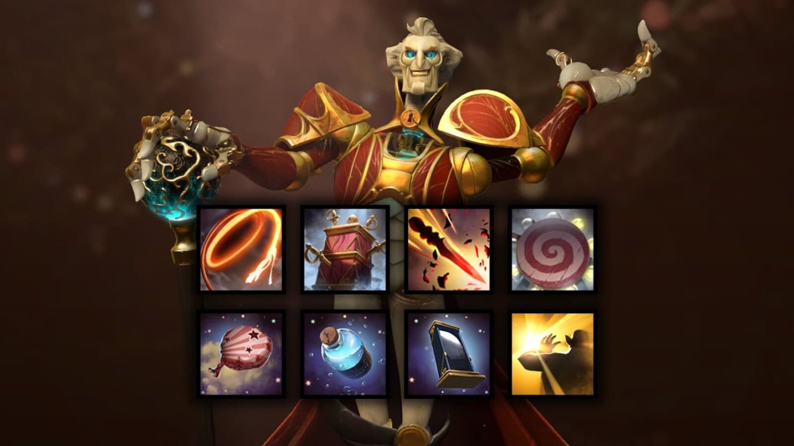 O Ringmaster chegou em grande estilo ao metagame do Dota 2.