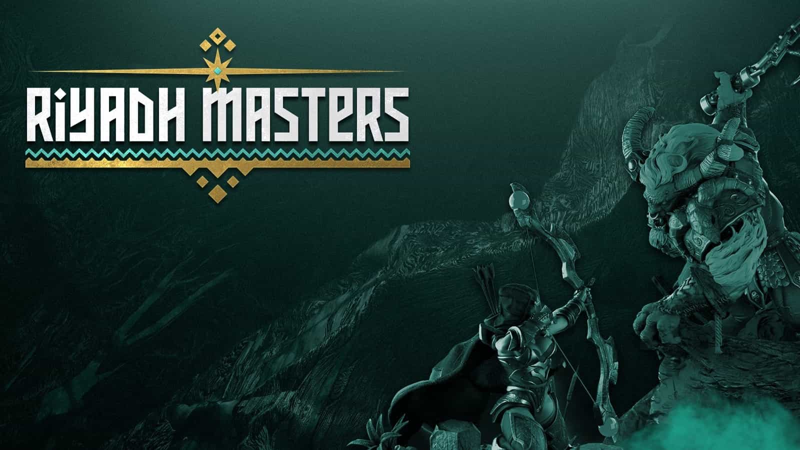 Riyadh Masters está tentando superar o TI?