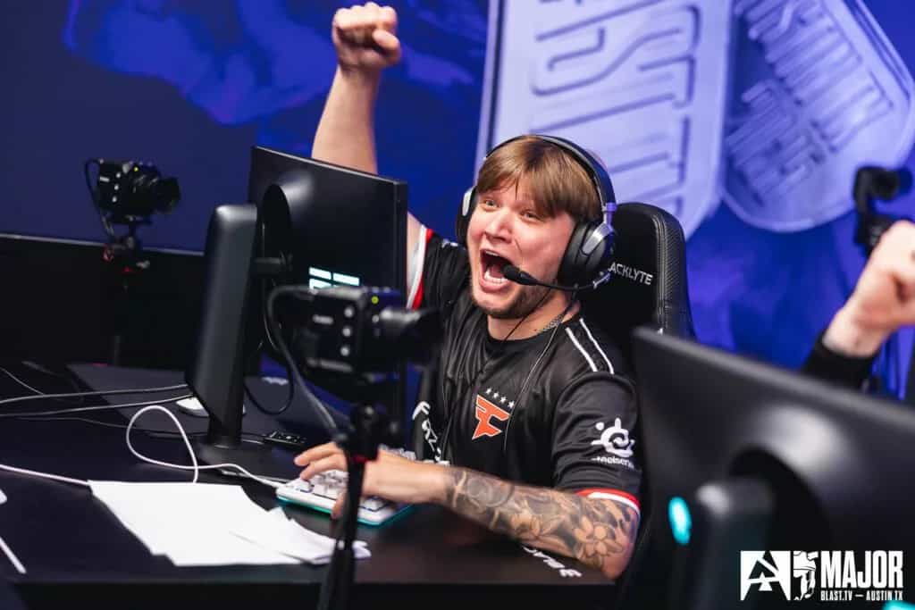 s1mple e electroNic Completam Seu Time: BC.Game Contrata o Trio Português da SAW