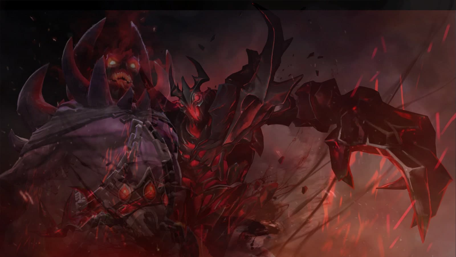 Shadow Meta: heróis pra ficar de olho