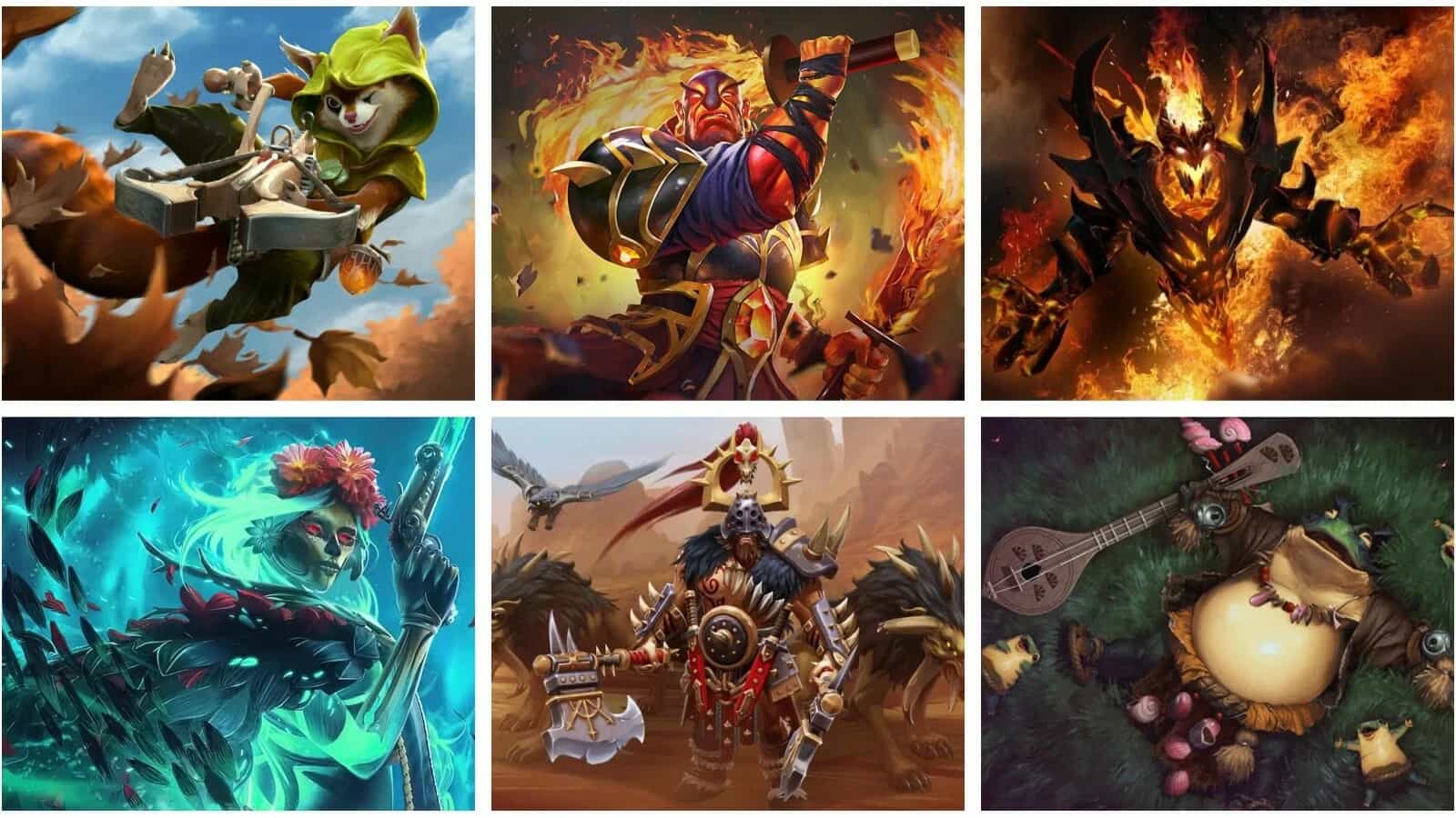 Metagame do Dota 2 Após a DreamLeague 28