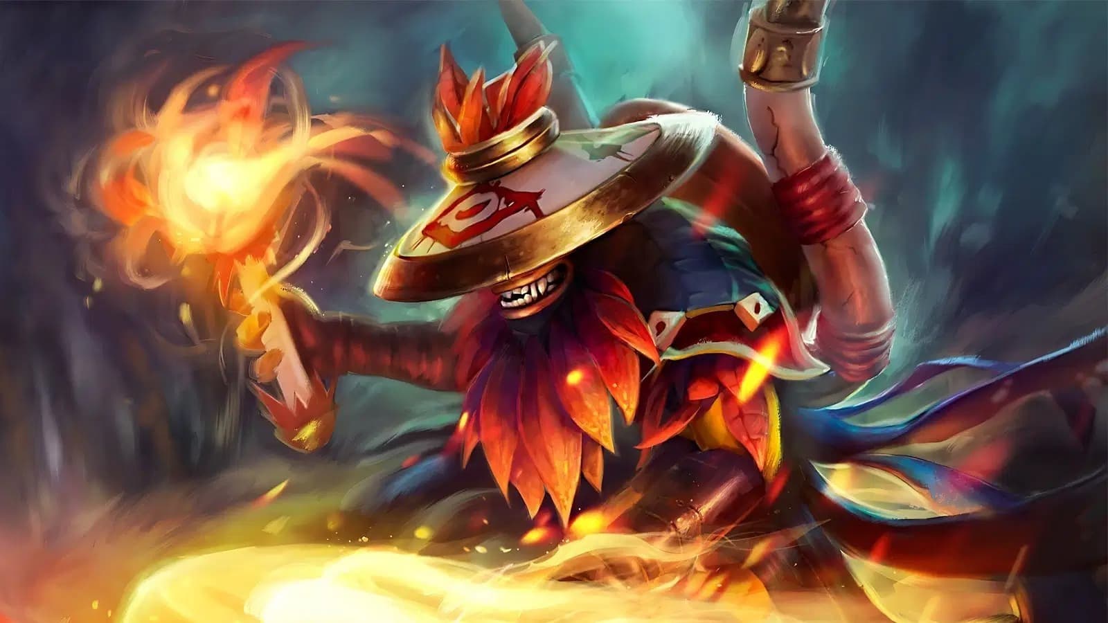 O rei do metagame após a DreamLeague 26 é o Shadow Shaman.