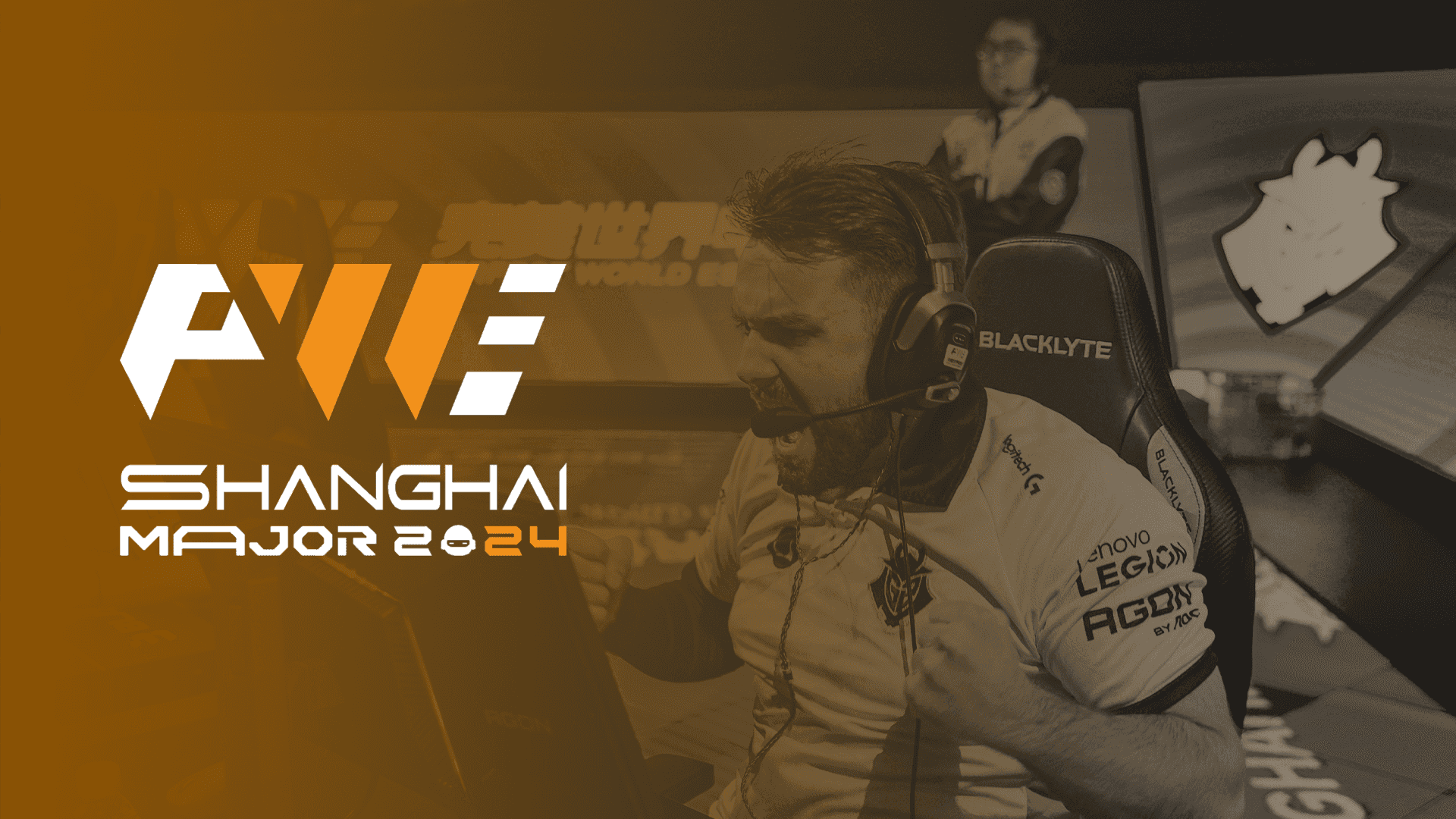 G2 Esports enfrenta Faze Clan na semifinal do Major de Xangai