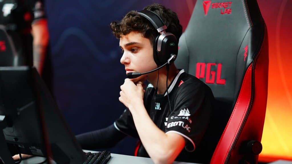 paiN Gaming se despede da PGL Cluj-Napoca 2025