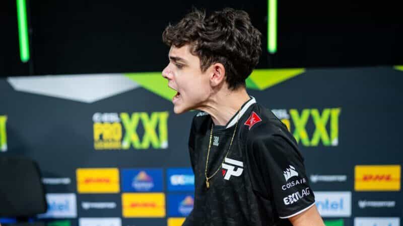 paiN Gaming bate de volta após provocação da GamerLegion