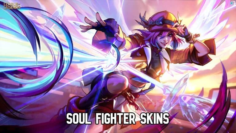 Liberando os Soul Fighters: Evento de Verão de League of Legends