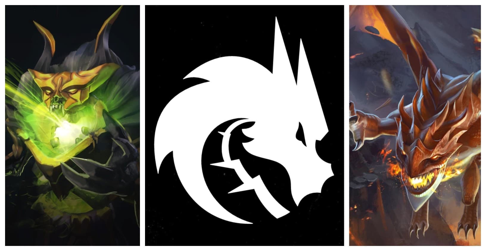 Encontraram uma forma de jogar contra o Team Spirit logo antes do International 2025.