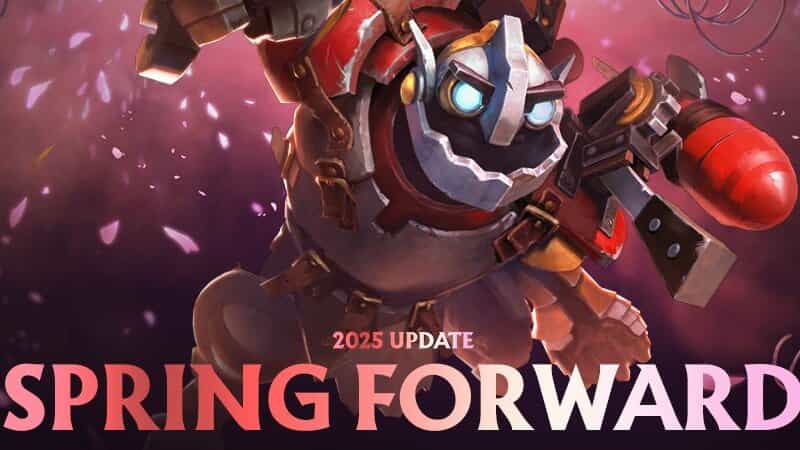 Atualização 7.39 Faz Uma Limpeza de Primavera no Dota 2