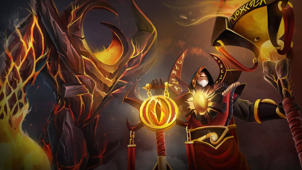 O terceiro herói mais escolhido na DreamLeague