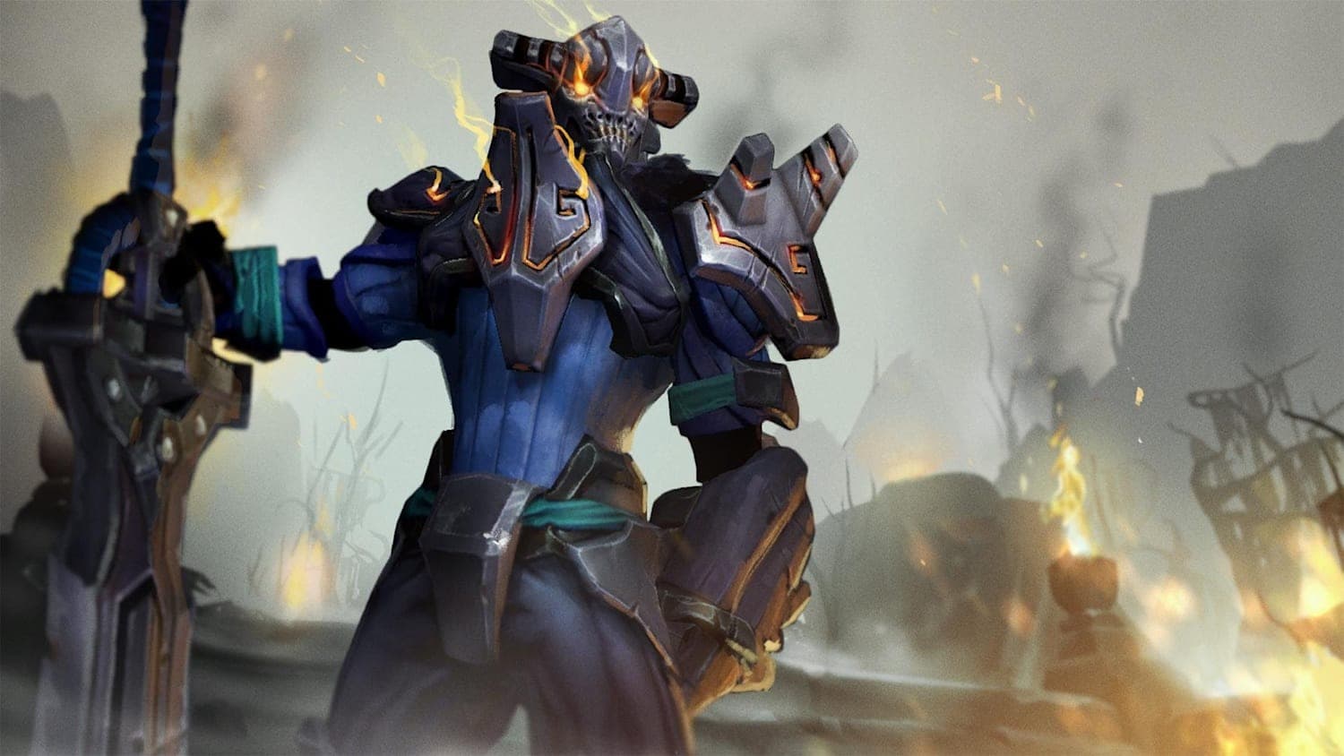 O terceiro lugar caiu no colo do Sven.