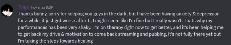 Saúde mental e emocional está afetando os jogadores