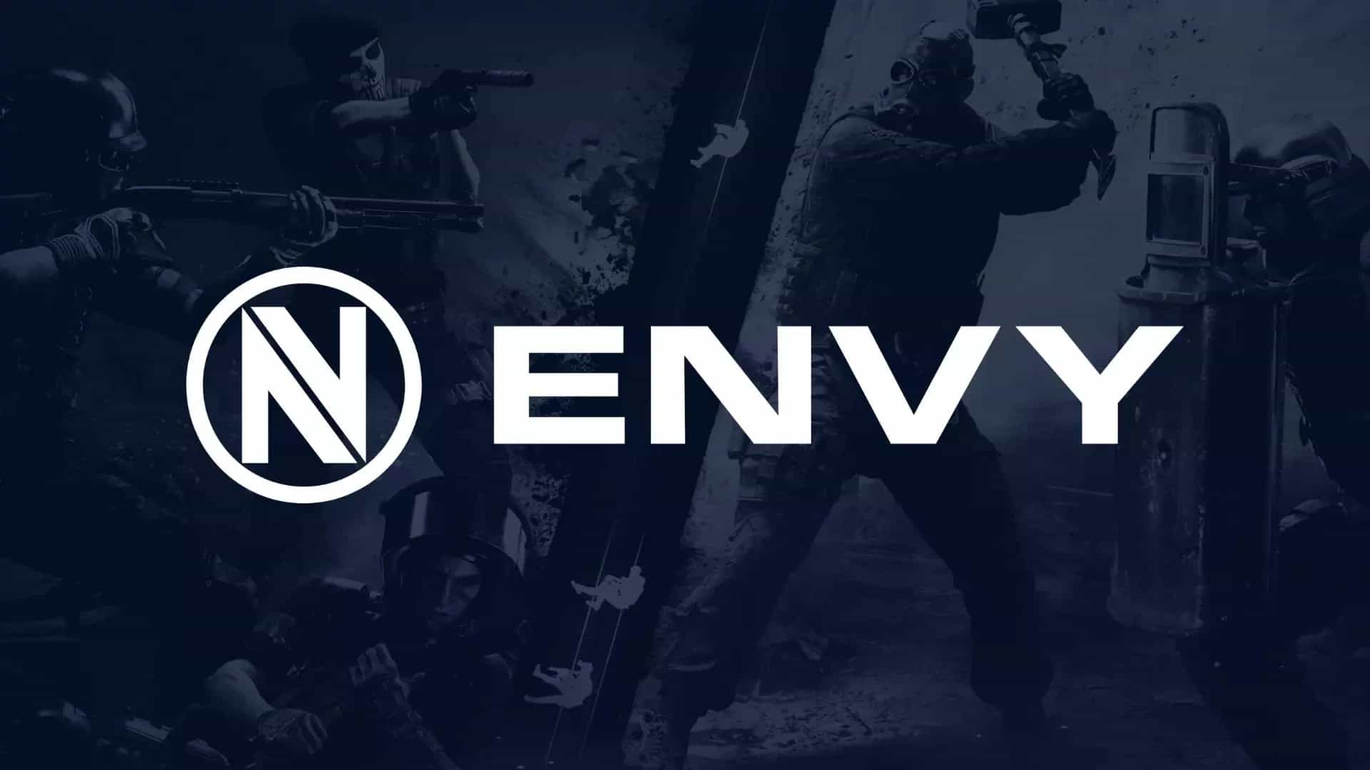 Envy, Time de Elite do Rainbow Six, Desbanda E Não Tentará Vaga no Six Invitational