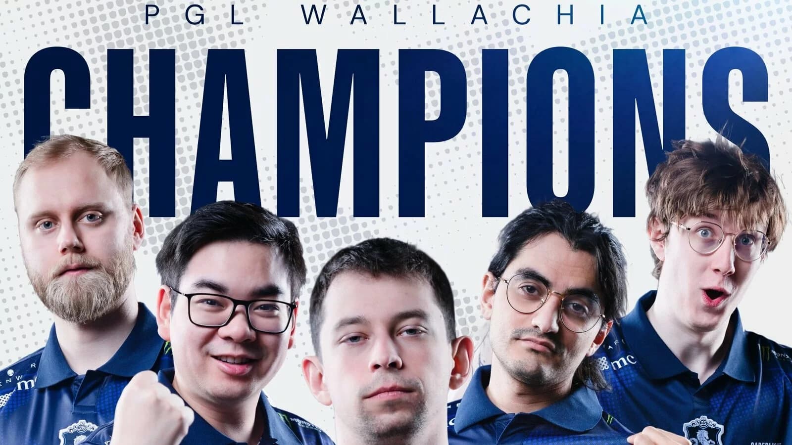 Team Liquid vence a quarta temporada do PGL Wallachia
