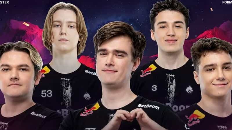 Team Spirit vence a temporada 25 da DreamLeague